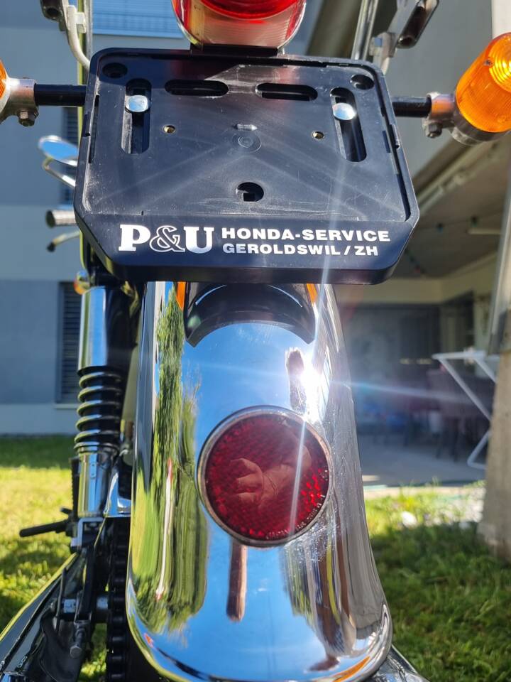 Image 42/63 of Honda CB 250 K2 (1970)