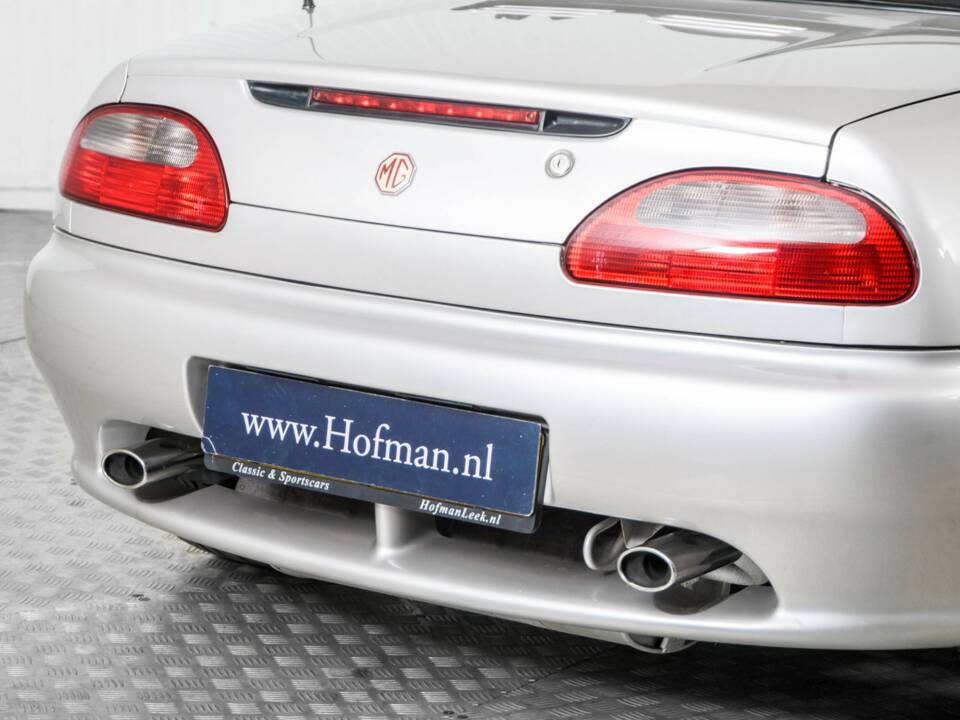 Immagine 27/50 di MG F 1.8i VVC (2000)
