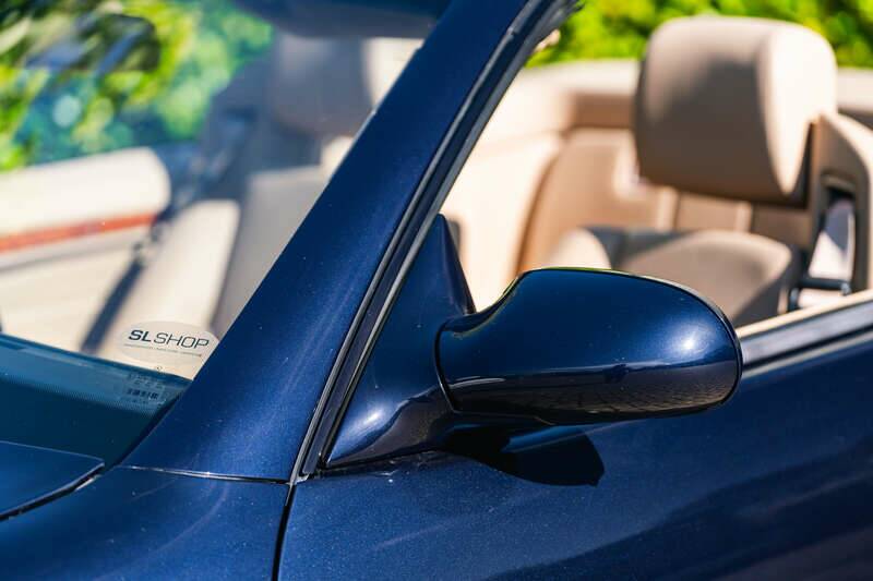 Image 18/50 of Mercedes-Benz SL 600 (2000)