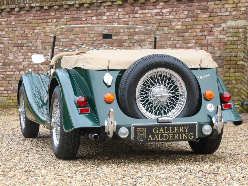 Imagen 6/50 de Morgan 4/4 1600 (1979)