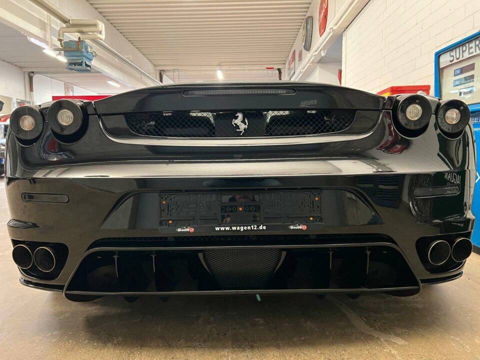 Afbeelding 12/18 van Ferrari F430 Spider (2007)