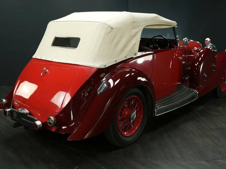 Bild 6/30 von Lagonda 4,5 Liter LG 45 Sports Tourer (1937)