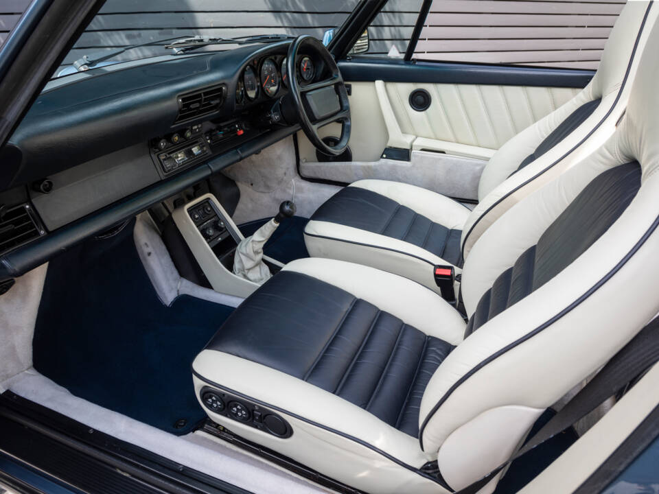 Bild 44/44 von Porsche 911 Turbo 3.3 (1989)