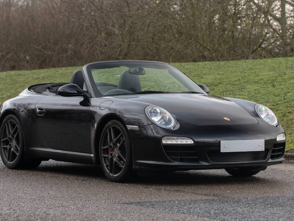 Bild 1/50 von Porsche 911 Carrera S (2009)