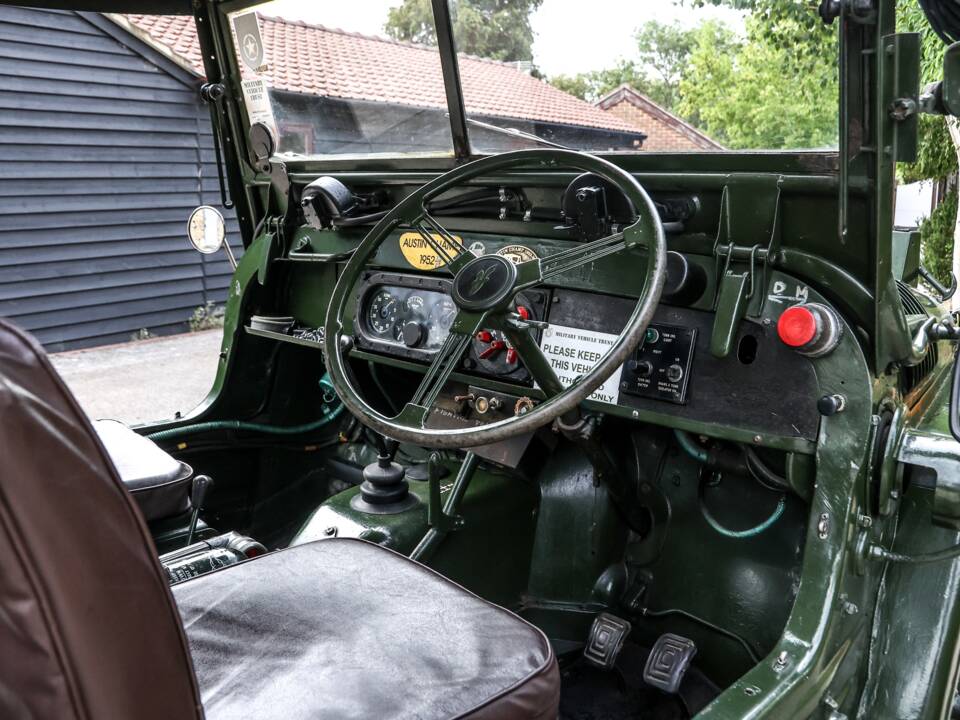 Bild 4/43 von Austin Champ Military (1953)