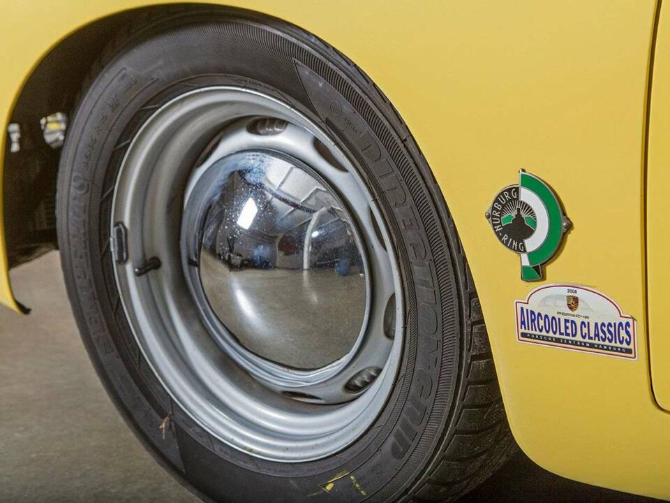 Immagine 13/35 di Porsche 356 A 1600 (1956)