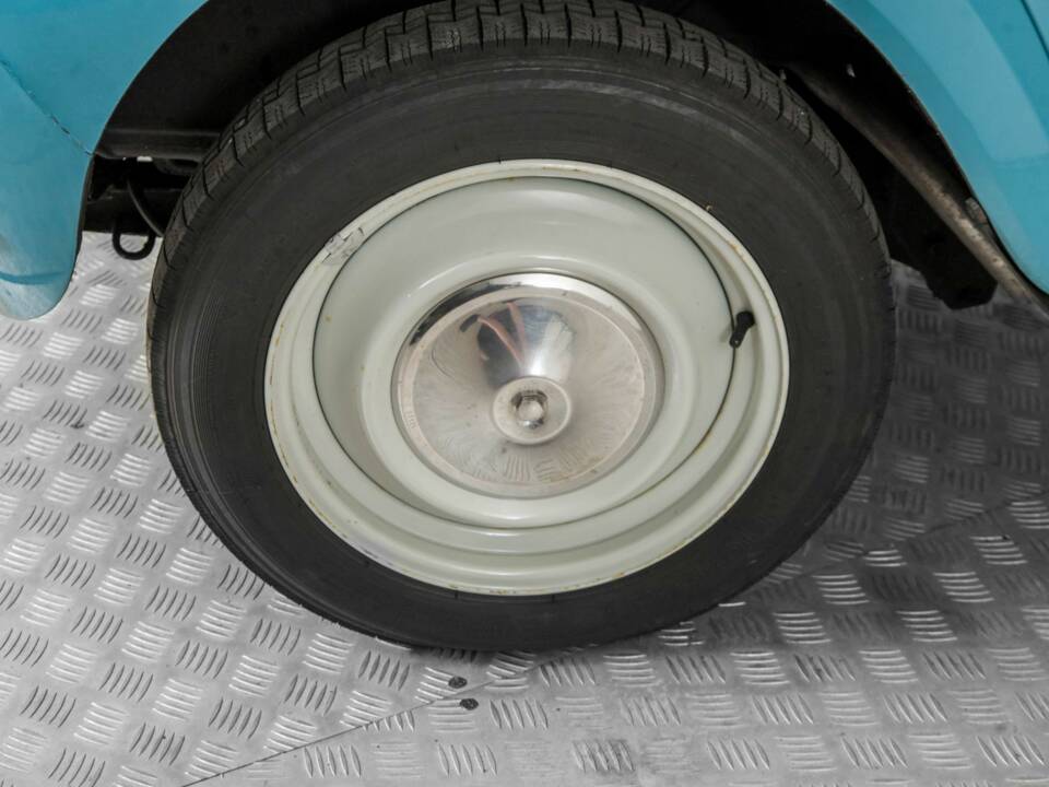 Bild 23/50 von Citroën Dyane 6 (1981)