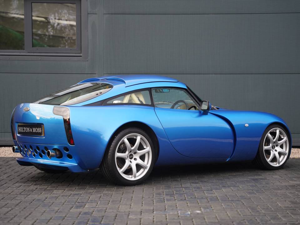Image 5/50 of TVR T350 C (2005)