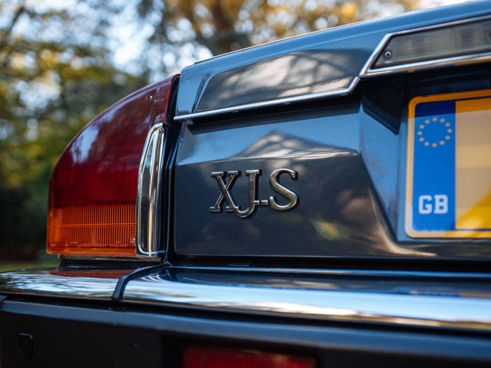 Bild 17/50 von Jaguar XJ-S H.E. (1989)