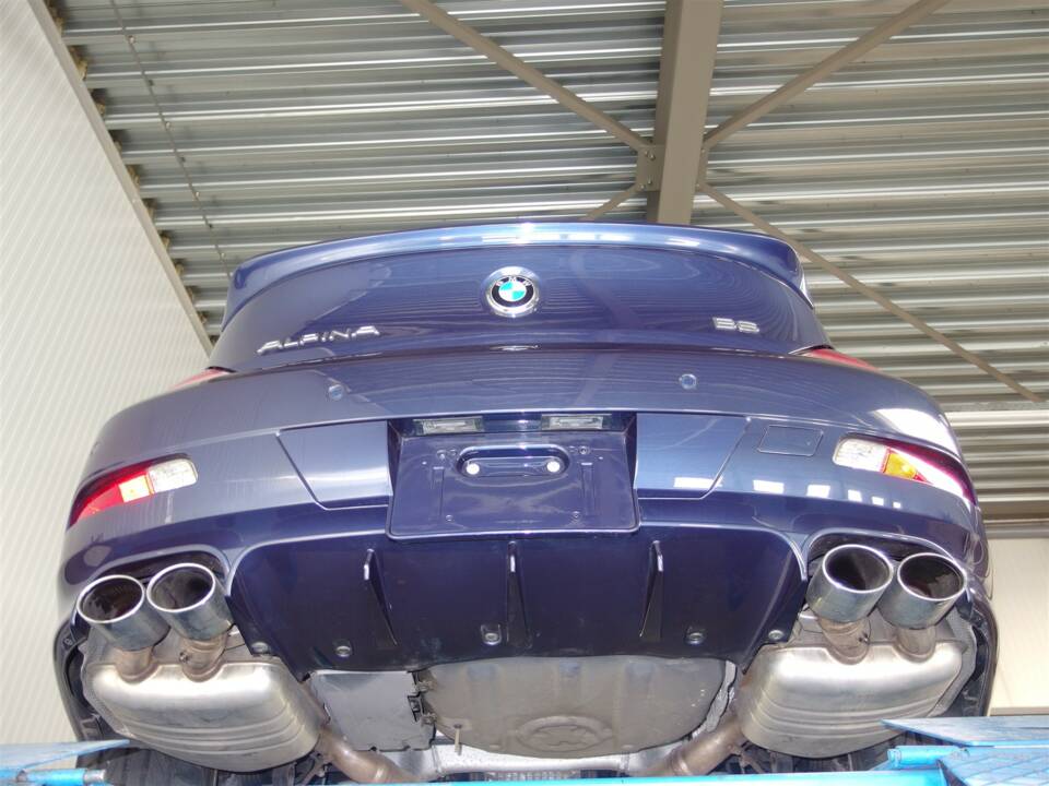 Imagen 77/96 de ALPINA B6 Coupé (2006)
