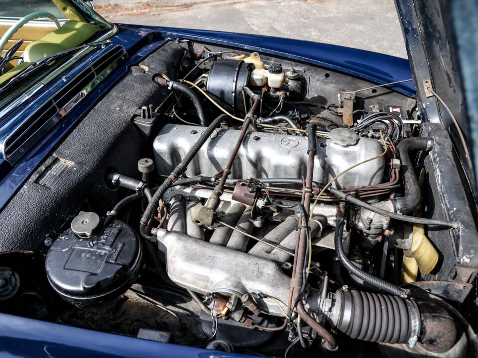 Bild 29/46 von Mercedes-Benz 230 SL (1966)