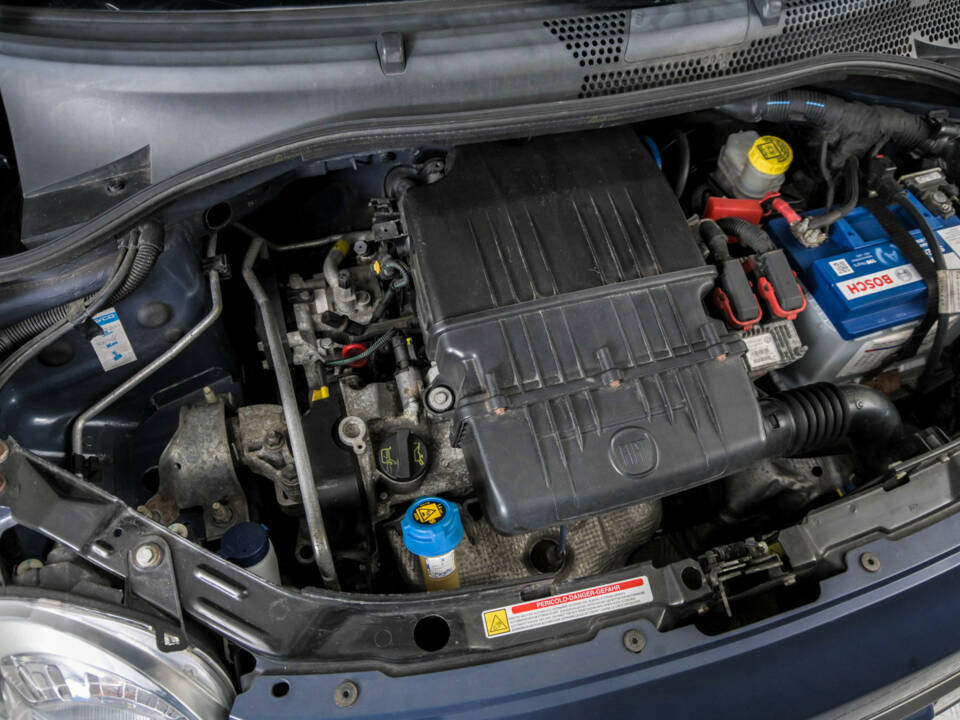 Imagen 40/49 de FIAT 500 (2011)