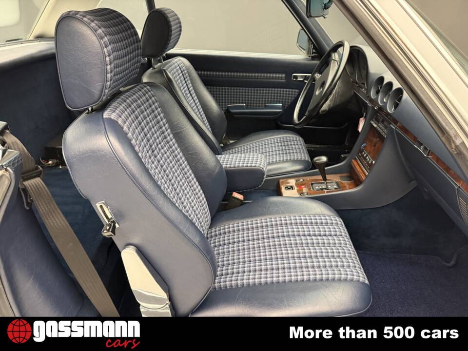 Bild 15/15 von Mercedes-Benz 560 SL (1986)