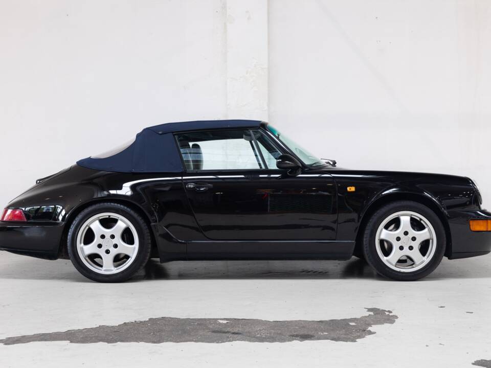Bild 4/30 von Porsche 911 Carrera 4 (1990)