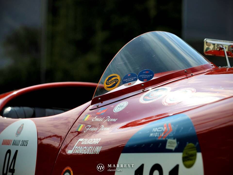 Image 21/33 of FIAT Stanguellini Barchetta Sport (1951)
