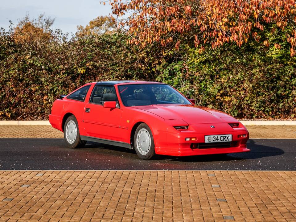 Imagen 16/40 de Nissan 300 ZX (1987)
