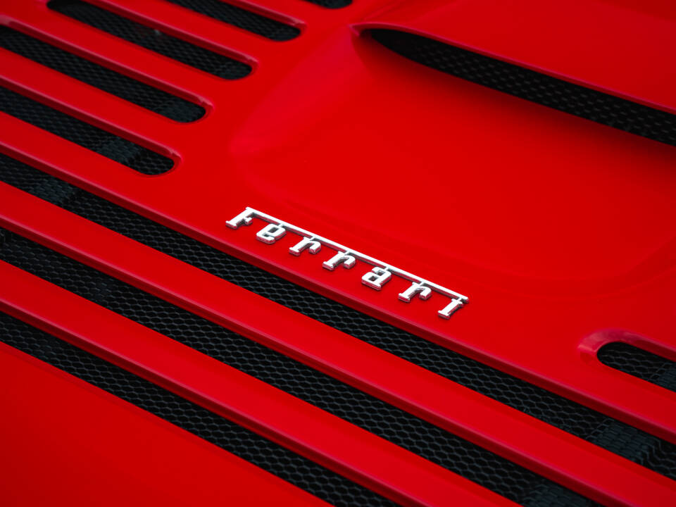 Afbeelding 34/35 van Ferrari F 355 GTS (1996)