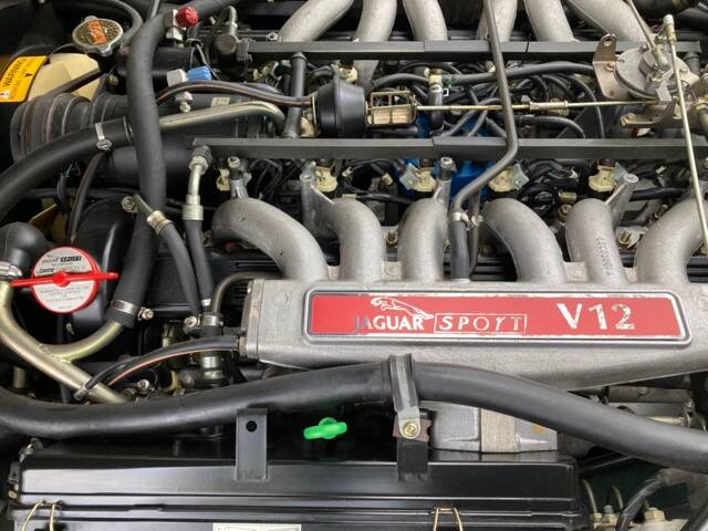 Image 23/47 of Jaguar XJS 6.0 V12 (1992)