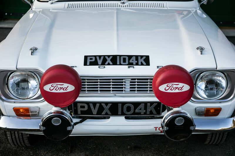 Imagen 42/50 de Ford Escort RS 1600 (1972)