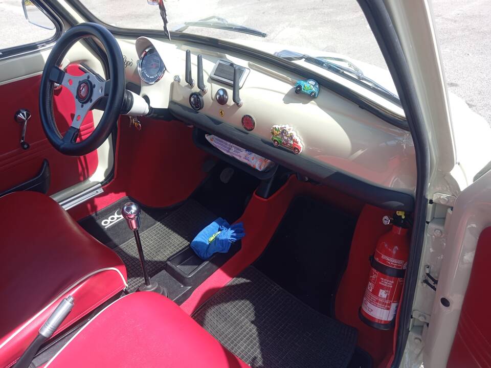 Bild 14/26 von FIAT 500 F (1970)