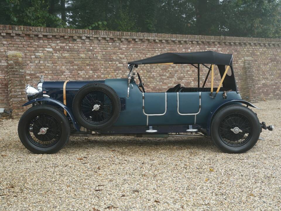 Bild 15/50 von Alvis Silver Eagle Sports Tourer (1934)