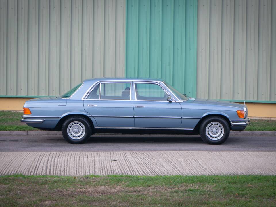 Bild 4/30 von Mercedes-Benz 450 SEL (1979)