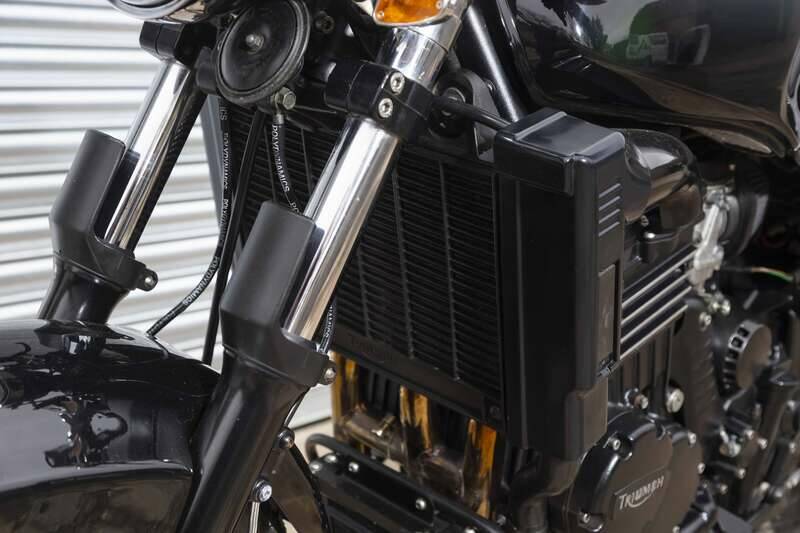 Image 36/37 of Triumph Speed Triple (1995)