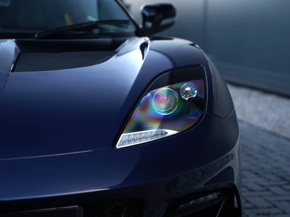 Immagine 26/50 di Lotus Evora GT410 Sport (2019)