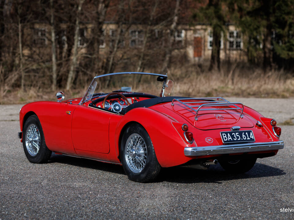 Afbeelding 10/43 van MG MGA 1600 (1960)