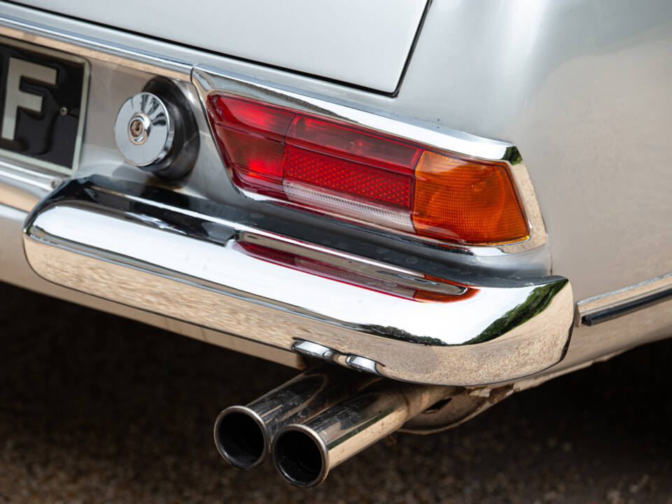Bild 35/41 von Mercedes-Benz 250 SL (1967)