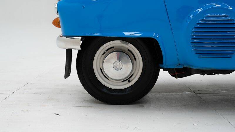 Imagen 9/15 de BMW Isetta 250 (1963)