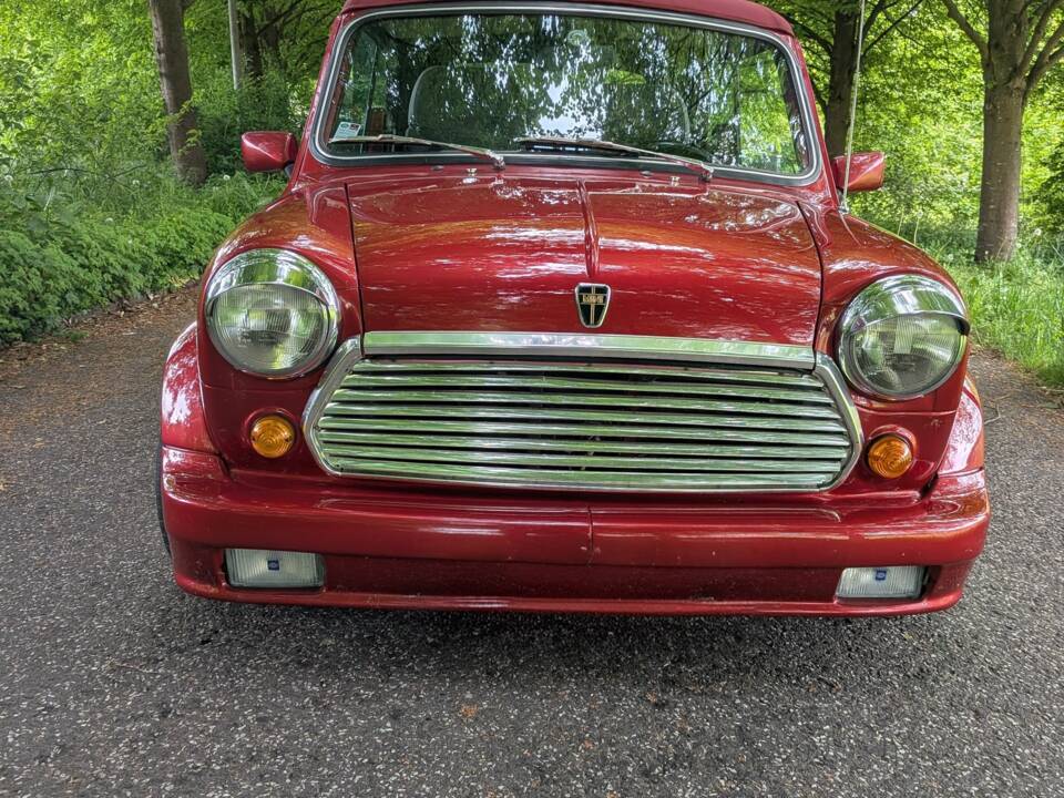 Bild 1/27 von Rover Mini Cabriolet (1994)