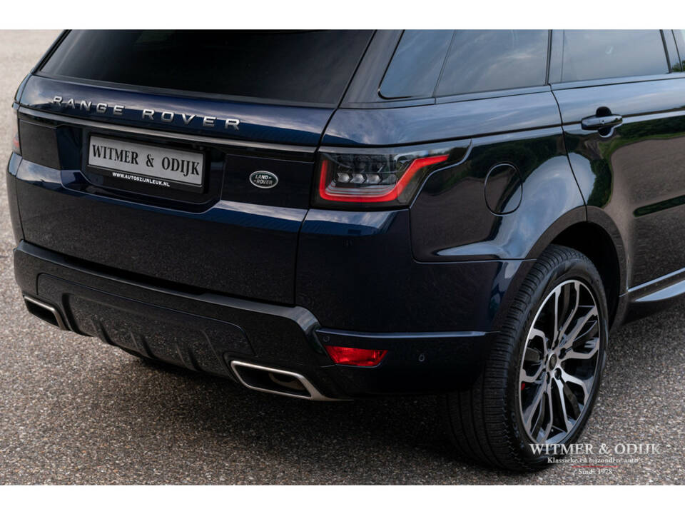 Bild 21/37 von Land Rover Range Rover Sport P400e PHEV (2019)