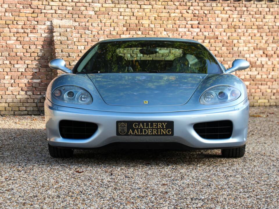 Image 9/50 of Ferrari 360 Modena (2001)
