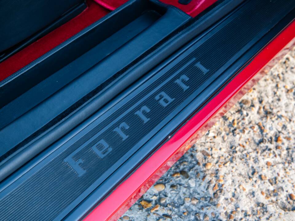 Bild 18/30 von Ferrari 512 TR (1992)