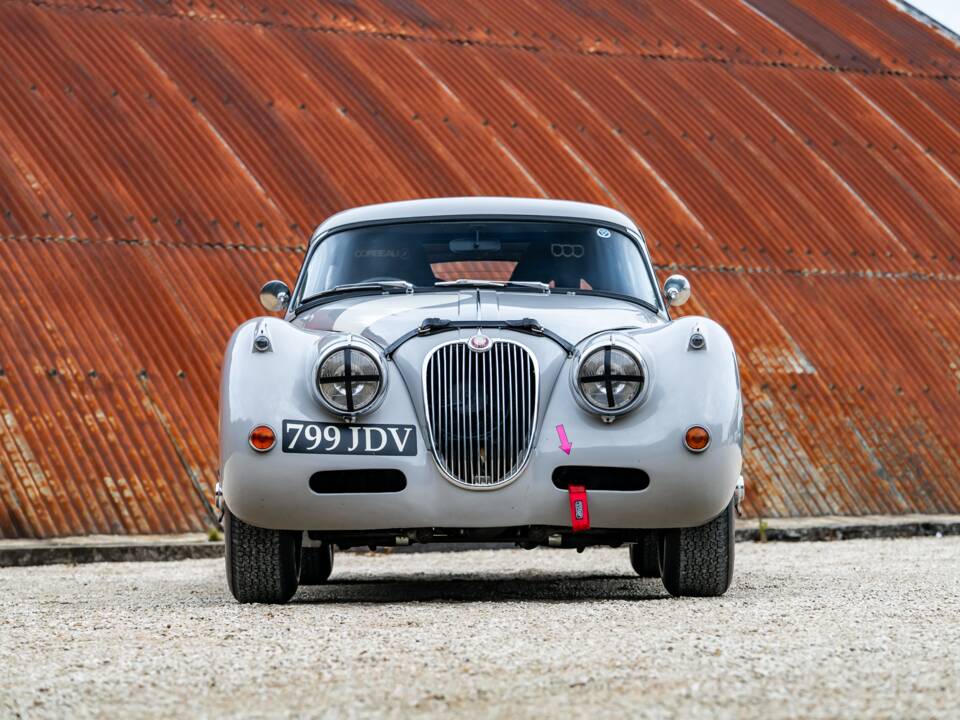 Bild 4/36 von Jaguar XK 150 FHC (1959)