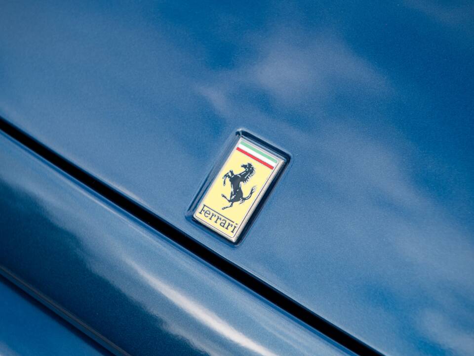Immagine 17/42 di Ferrari Mondial T (1990)