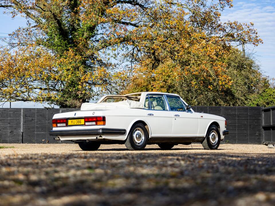 Immagine 17/38 di Rolls-Royce Silver Spirit (1983)