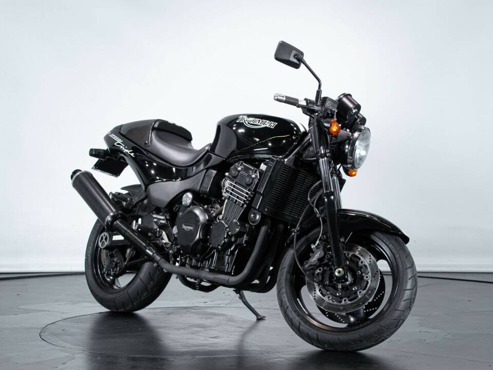 Bild 4/50 von Triumph Speed Triple (1995)