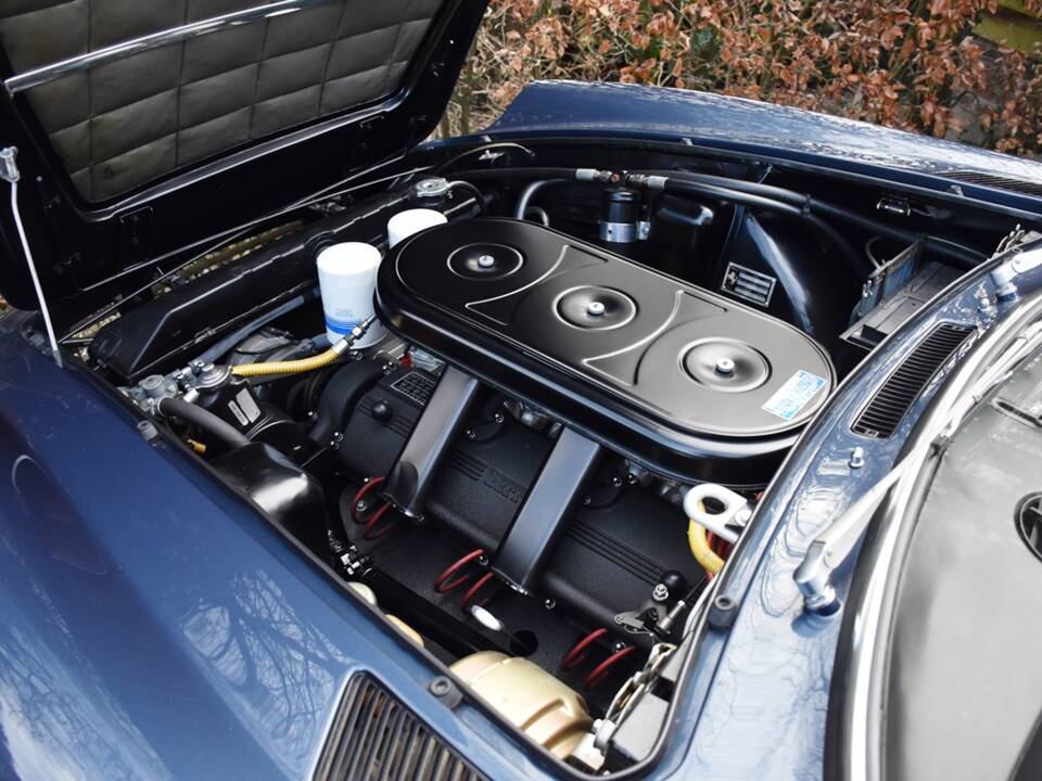 Bild 34/43 von Ferrari 365 GT 2+2 (1970)