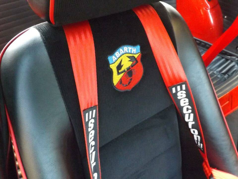 Imagen 39/50 de FIAT 124 Abarth Rally (1967)