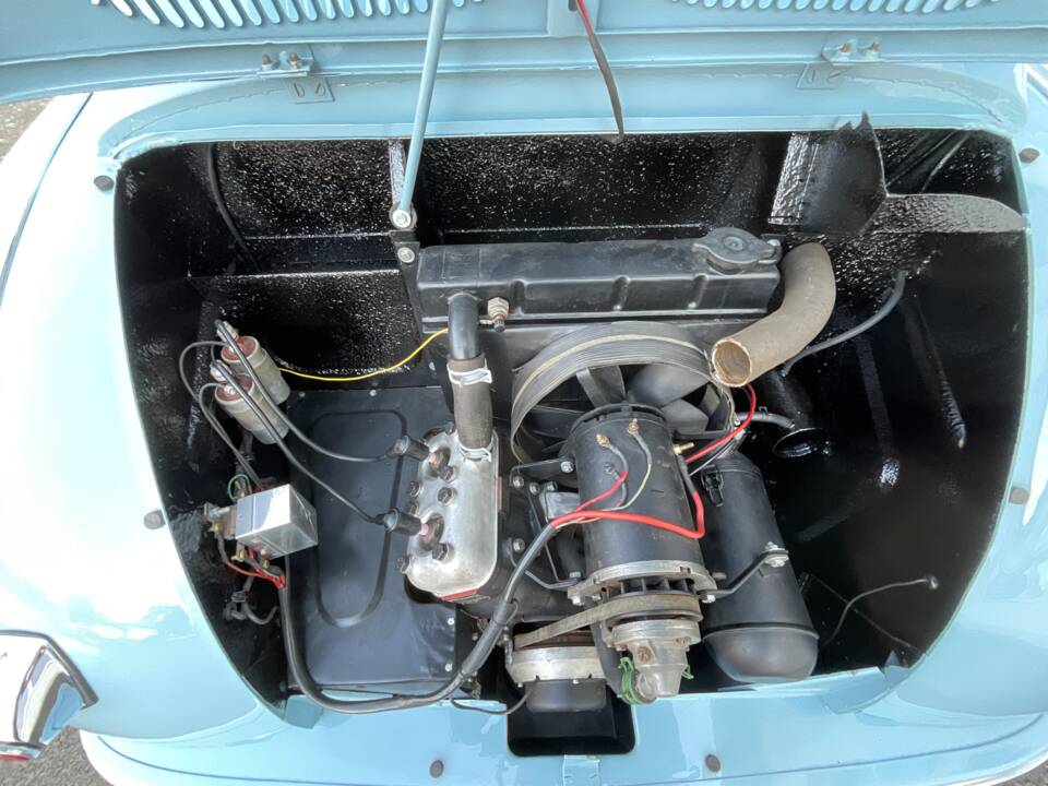 Image 16/25 of Maico 500 (1956)