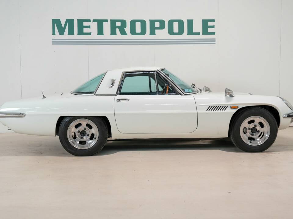 Immagine 10/29 di Mazda 110 S Cosmo Sport (1968)