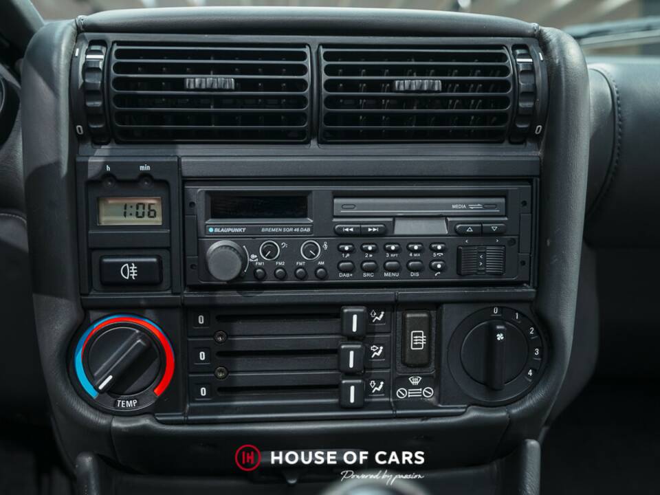 Bild 23/25 von BMW Z1 Roadster (1991)