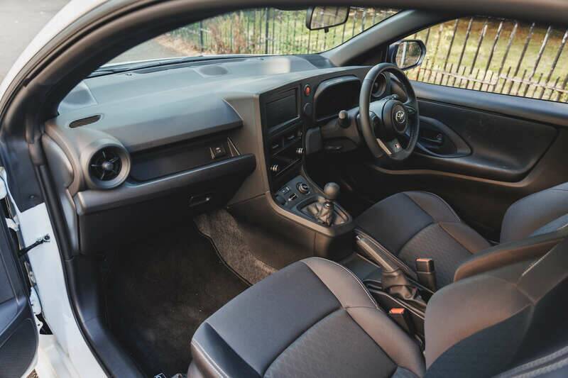 Image 20/50 of Toyota GR Yaris (2025)