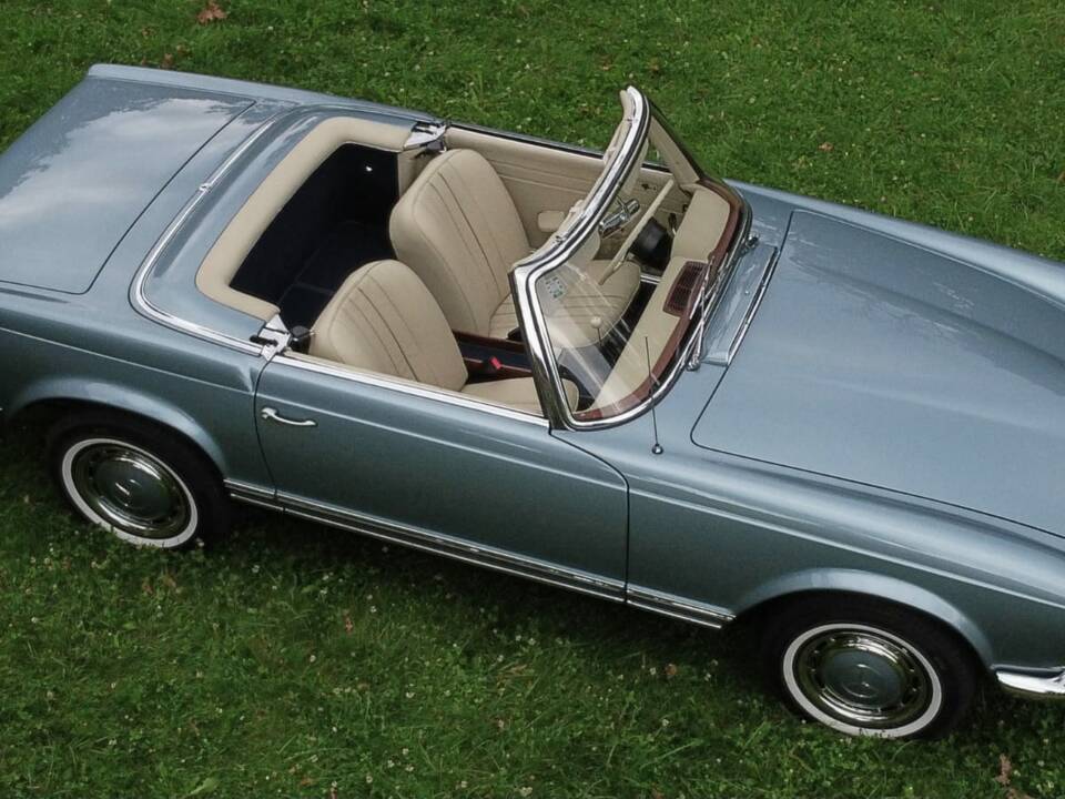 Image 1/16 of Mercedes-Benz 280 SL (1968)