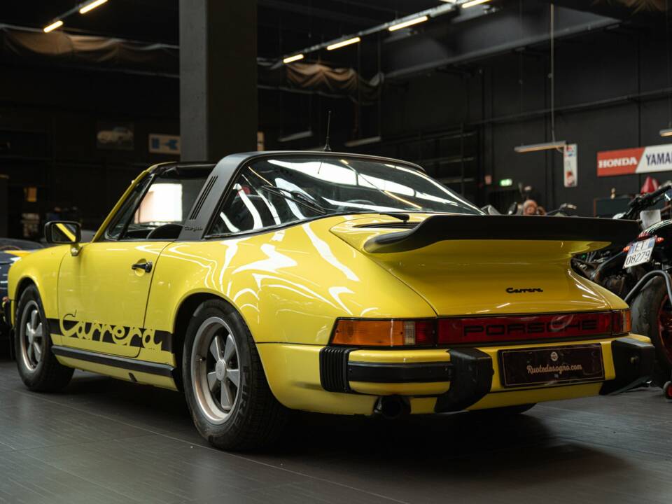 Image 7/47 of Porsche 911 Carrera 2.7 (1975)