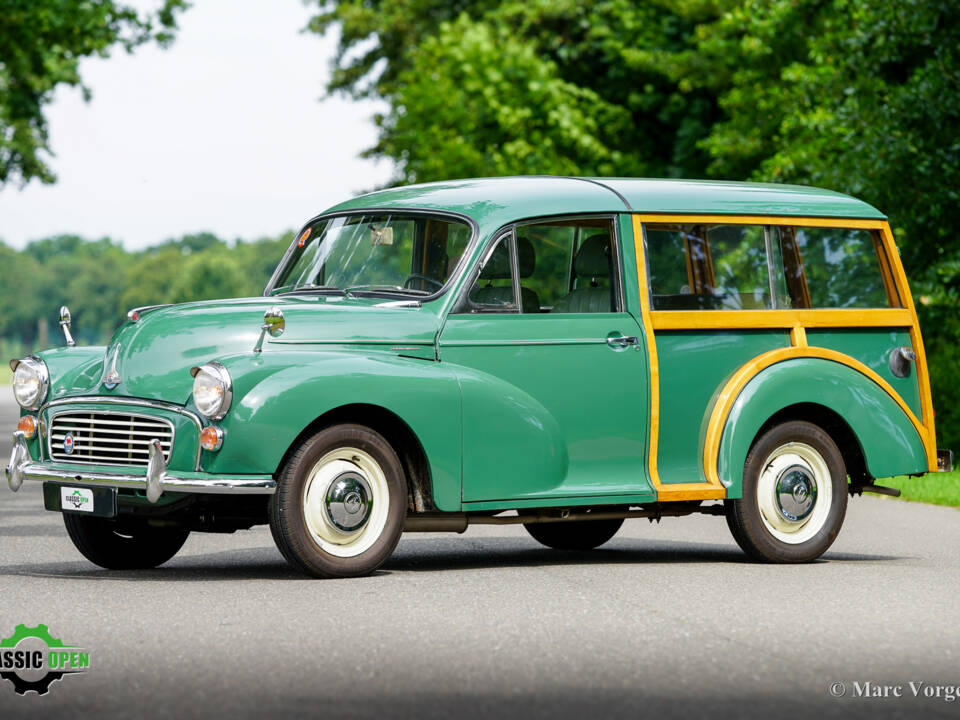 Image 1/43 of Morris Minor 1000 Traveller (1965)