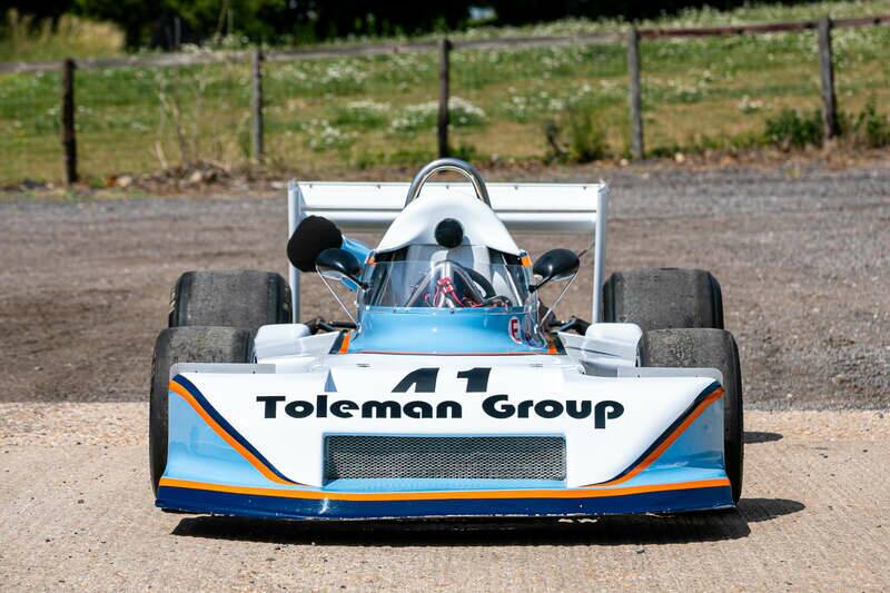 Bild 6/50 von March-BMW 782 Formula 2 (1978)