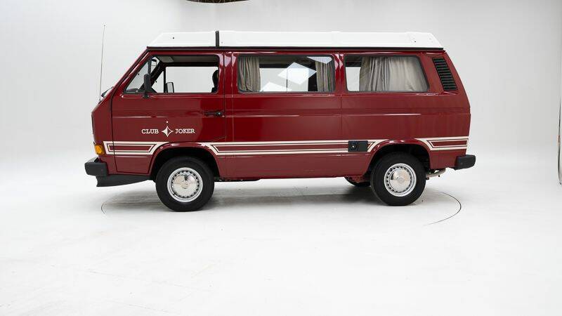 Image 8/15 of Volkswagen T3 Westfalia Joker 1.6 TD (1985)